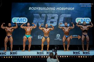 BODYBUILDING НОВИЧКИ